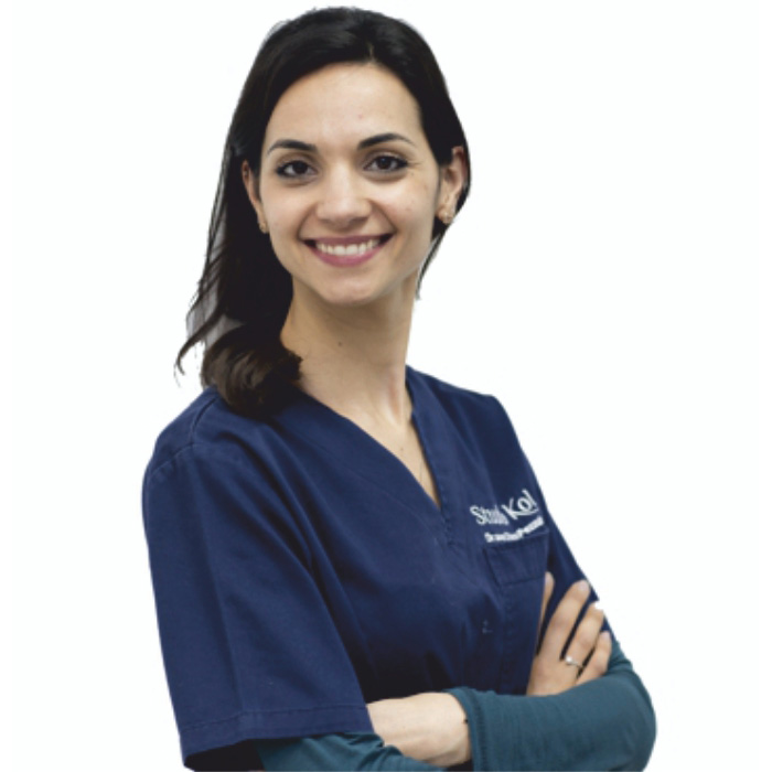 Dott.ssa Chiara Pezzuto