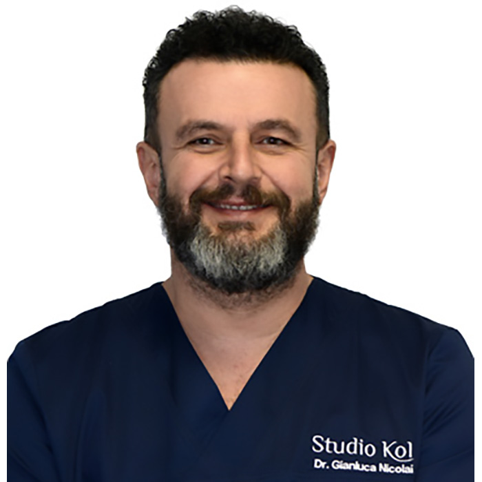 Dott. Gianluca Nicolai